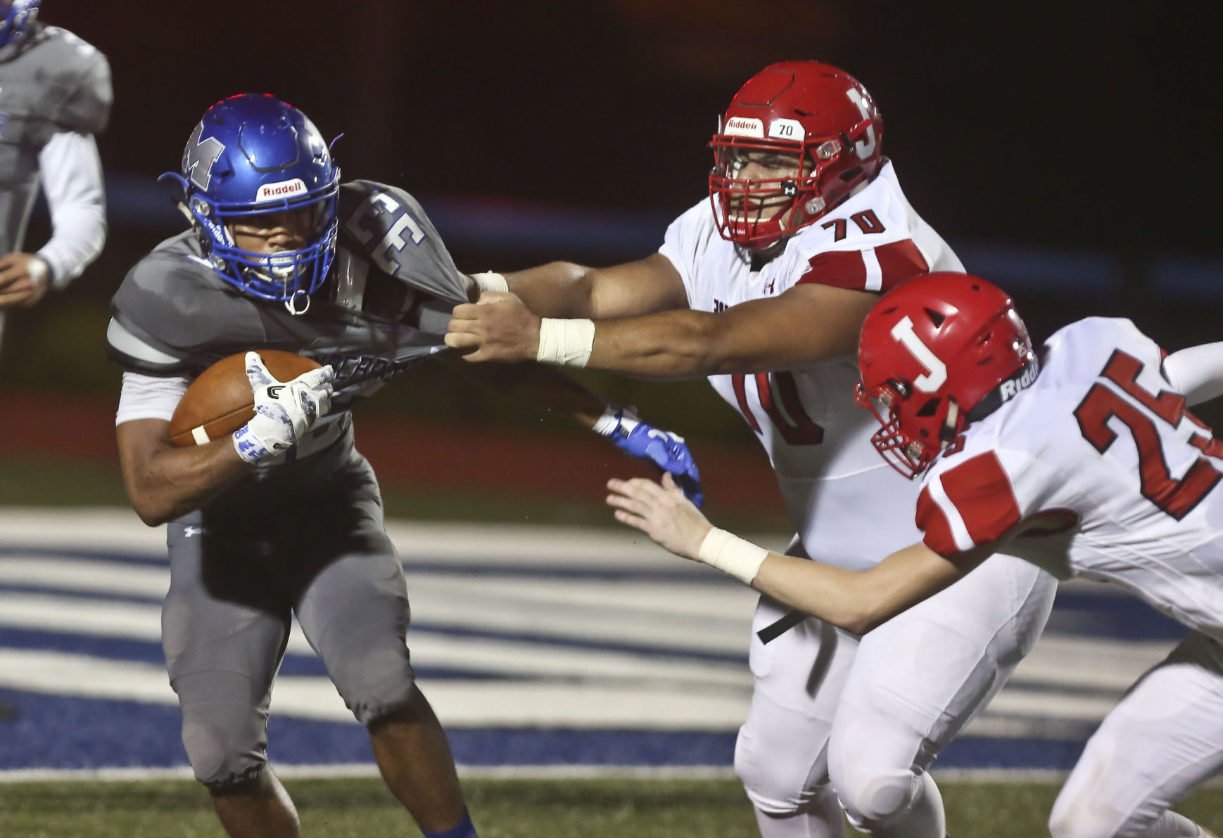 MacArthur at Normal U-High